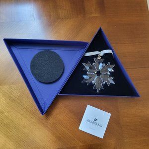 Swarovski Christmas Ornament 2018 Limited Edition